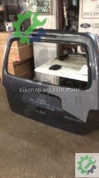 Peugeot Partner Bagaj Kapağı 2002-2009 çıkma parça