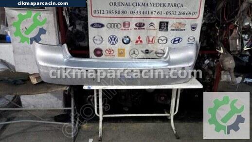 Saab 9-3 Arka Tampon çıkma parça