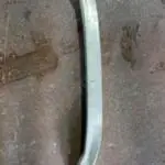 2002-2010 AUDİ A8 ÖN TAMPON DEMİRİ