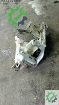 Ford Tourneo Connect Sol Şasi 2002-2010 çıkma parça