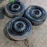 2002-2010 FORD TRANSIT CONNECT DEMİR JANT ADET FIYATI