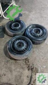 2002-2010 FORD TRANSIT CONNECT DEMİR JANT ADET FIYATI