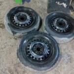 2002-2010 FORD TRANSIT CONNECT DEMİR JANT ADET FIYATI