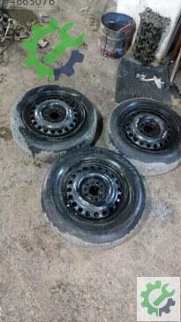 Ford Transit Connect Demir Jant 2002-2010 çıkma parça