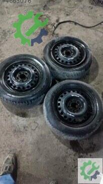 Ford Transit Connect Demir Jant 2002-2010 çıkma parça