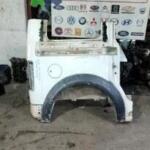 2002-2010 FORD TRANSIT CONNECT SAĞ ARKA ÇAMURLUK