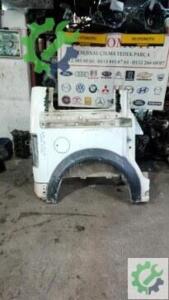 2002-2010 FORD TRANSIT CONNECT SAĞ ARKA ÇAMURLUK