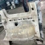 2002-2010 FORD TRANSIT CONNECT SAĞ ARKA ÇAMURLUK