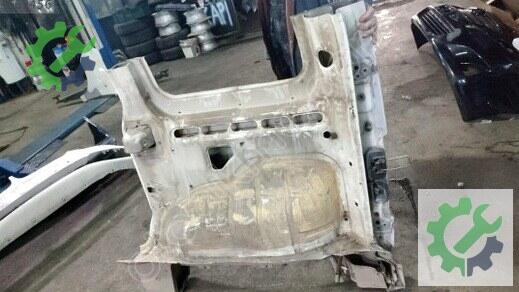 Ford Transit Connect Sağ Arka Çamurluk 2002-2010 çıkma parça