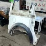 2002-2010 FORD TRANSIT CONNECT SAĞ ARKA ÇAMURLUK