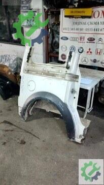 Ford Transit Connect Sağ Arka Çamurluk 2002-2010 çıkma parça