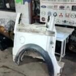2002-2010 FORD TRANSIT CONNECT SAĞ ARKA ÇAMURLUK