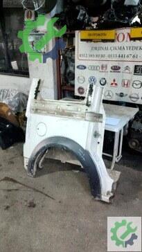 Ford Transit Connect Sağ Arka Çamurluk 2002-2010 çıkma parça