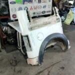 2002-2010 FORD TRANSIT CONNECT SAĞ ARKA ÇAMURLUK