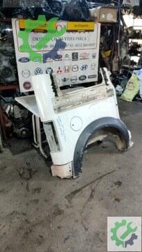 Ford Transit Connect Sağ Arka Çamurluk 2002-2010 çıkma parça