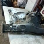2002-2010 FORD TRANSIT CONNECT SAĞ ÖN PODYE SACI
