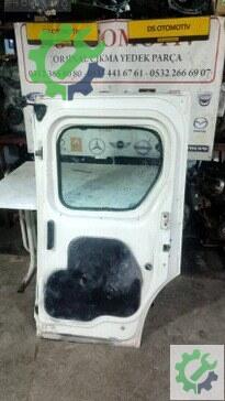 Ford Transit Connect Sağ Sürgülü Kapı 2002-2010 çıkma parça