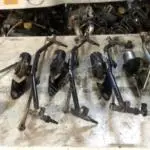 2002-2010 FORD TRANSİT CONNECT SİLECEK MEKANİZMASI