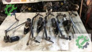 2002-2010 FORD TRANSİT CONNECT SİLECEK MEKANİZMASI