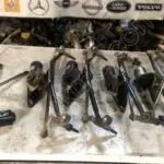 2002-2010 FORD TRANSİT CONNECT SİLECEK MEKANİZMASI