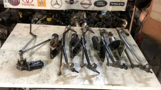 Ford Transit Connect Silecek Mekanizması 2002-2010 çıkma parça