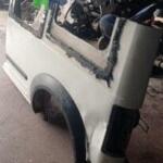 2002-2010 FORD TRANSIT CONNECT SOL ARKA ÇAMURLUK