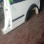2002-2010 FORD TRANSIT CONNECT SOL ARKA ÇAMURLUK