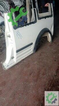Ford Transit Connect Sol Arka Çamurluk 2002-2010 çıkma parça