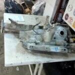 2002-2010 FORD TRANSIT CONNECT SOL ÖN PODYE SACI