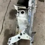 2002-2010 RENAULT CLİO SYMBOL SOL ÖN PODYE SACI