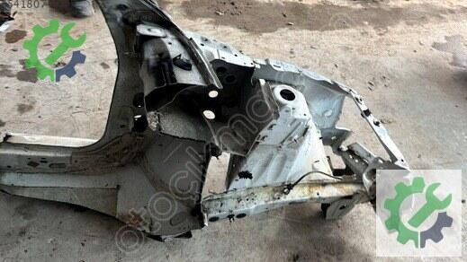 Renault Clio Podye Sacı 2002-2010 çıkma parça