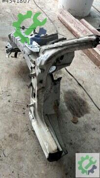 Renault Clio Podye Sacı 2002-2010 çıkma parça