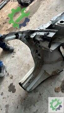Renault Clio Podye Sacı 2002-2010 çıkma parça