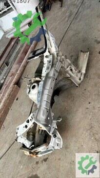Renault Clio Podye Sacı 2002-2010 çıkma parça