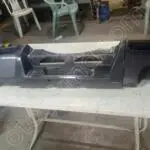 2002-2010 SUZUKİ JIMNY ARKA TAMPON
