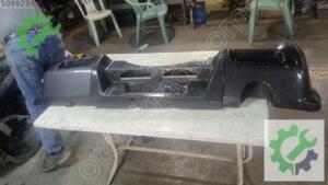 2002-2010 SUZUKİ JIMNY ARKA TAMPON