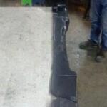 2002-2010 SUZUKİ JIMNY ARKA TAMPON