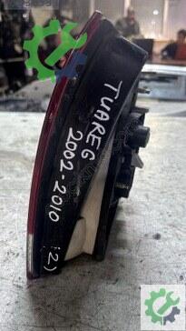 Volkswagen Touareg Sol Arka Stop 2002-2010 çıkma parça