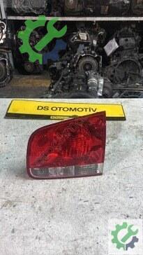 Volkswagen Touareg Sol Arka Stop 2002-2010 çıkma parça