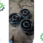 2002-2010 FORD TRANSİT CONNECT DEMIR JANT ADET FİYATİ