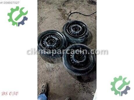 Ford Otosan Jant çıkma parça