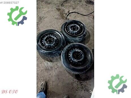 Ford Otosan Jant çıkma parça