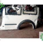 2002-2010 FORD TRANSİT CONNECT SOL ARKA ÇAMURLUK