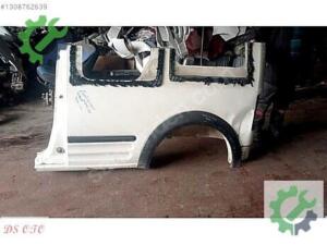 2002-2010 FORD TRANSİT CONNECT SOL ARKA ÇAMURLUK