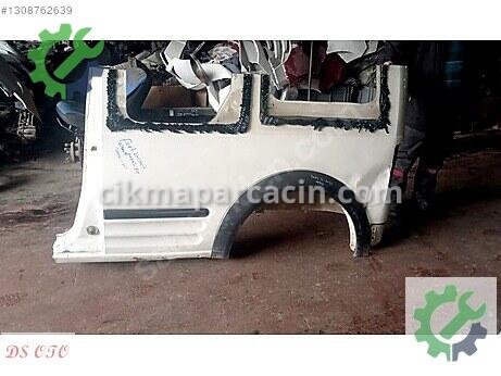 Ford Transit Sol Arka Çamurluk çıkma parça