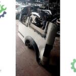 2002-2010 FORD TRANSİT CONNECT SOL ARKA ÇAMURLUK
