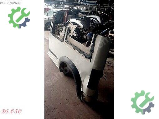 Ford Transit Sol Arka Çamurluk çıkma parça