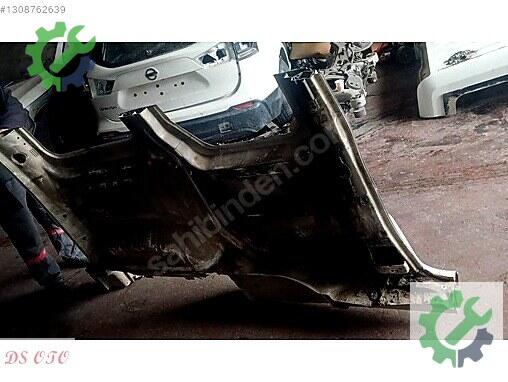 Ford Transit Sol Arka Çamurluk çıkma parça