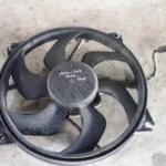 2003-2004 PEUGEOT 307 FAN PERVANESİ