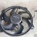 2003-2004 PEUGEOT 307 FAN PERVANESİ